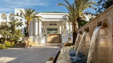 RADISSON BLU RESORT & THALASSO