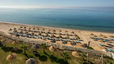 RADISSON BLU RESORT & THALASSO