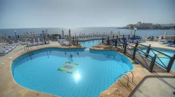 Radisson Blu St. Julian's Resort