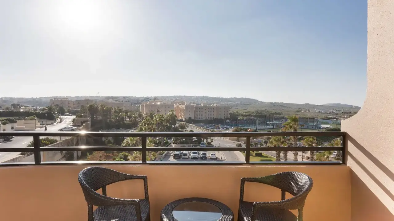 Radisson Blu St. Julian's Resort