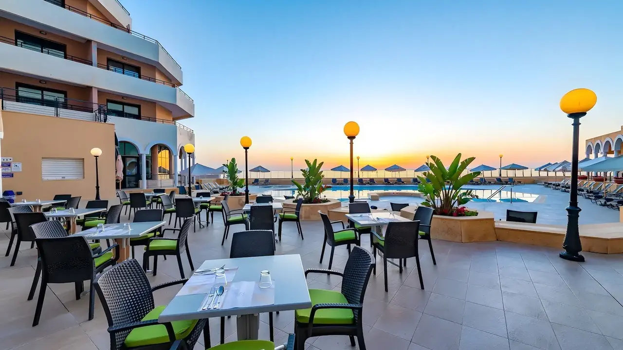 Radisson Blu St. Julian's Resort