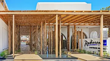 Radisson Blu Zaffron Resort