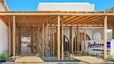 Radisson Blu Zaffron Resort