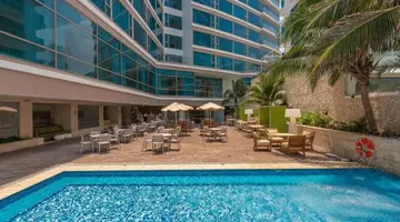 Radisson Cartagena Ocean Pavillion Hotel