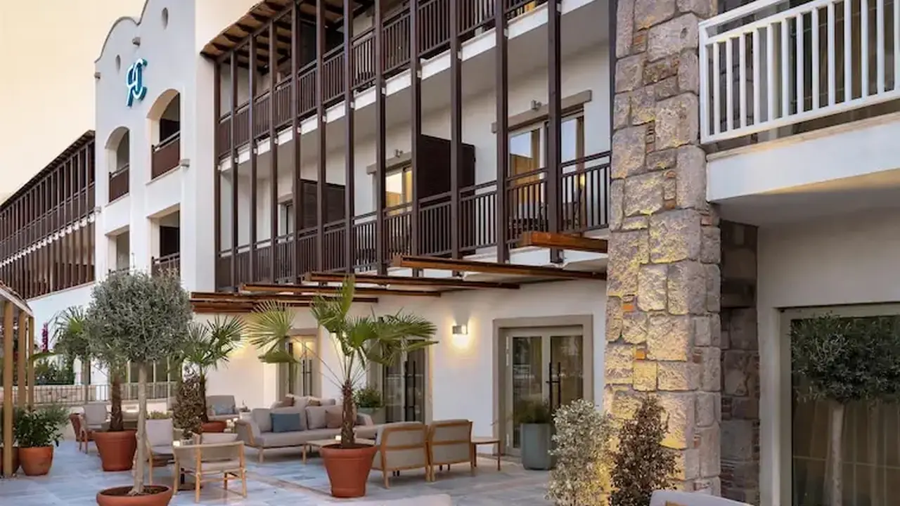 Radisson Collection Hotel Bodrum