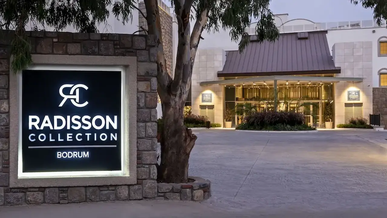 Radisson Collection Hotel Bodrum