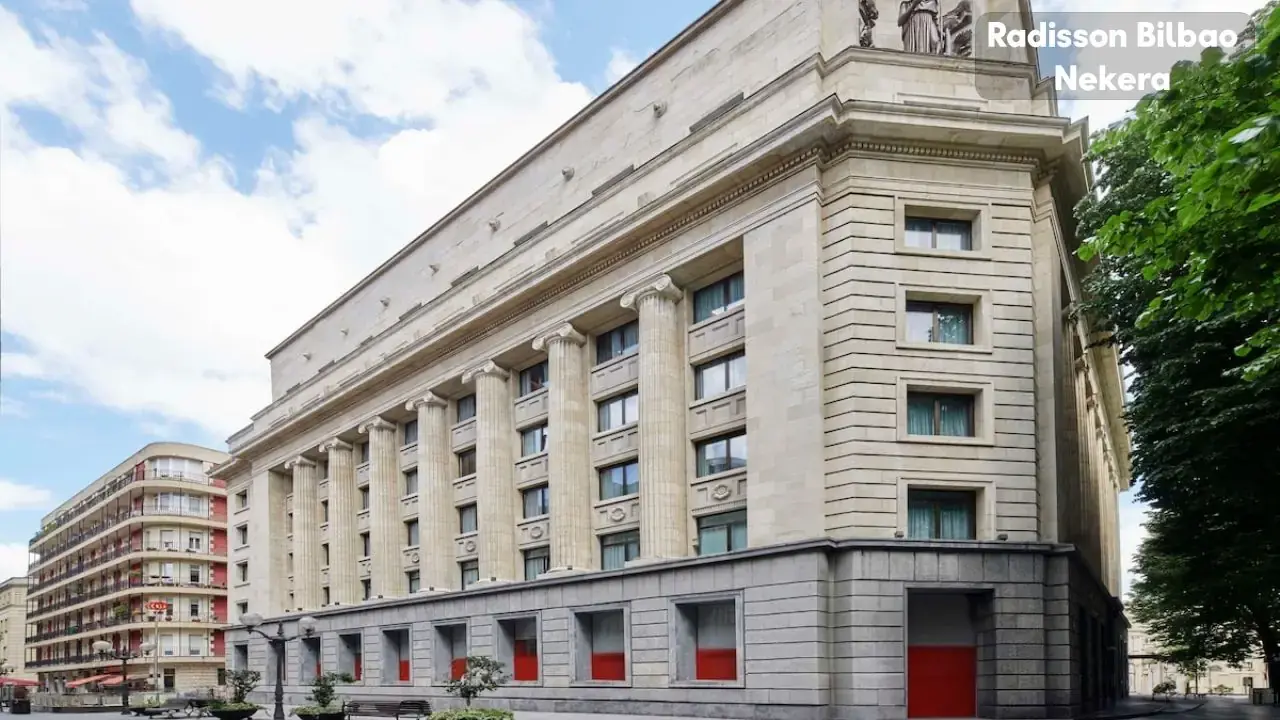 Radisson Collection Hotel Gran Vía Bilbao