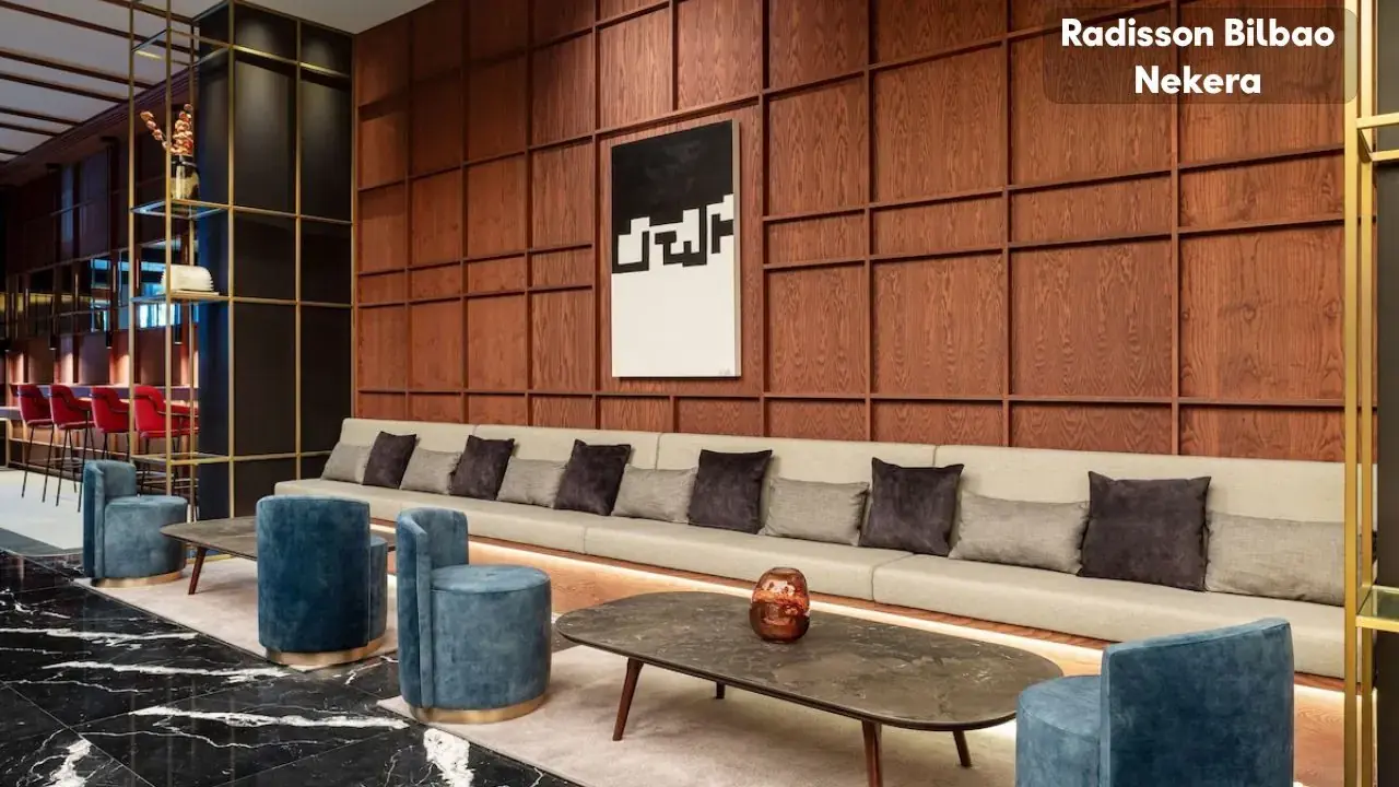 Radisson Collection Hotel Gran Vía Bilbao