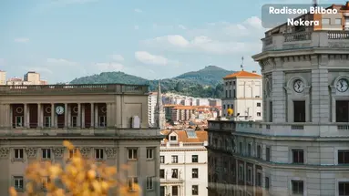 Radisson Collection Hotel Gran Vía Bilbao