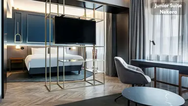 Radisson Collection Hotel Gran Vía Bilbao