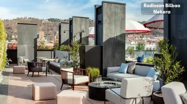 Radisson Collection Hotel Gran Vía Bilbao