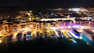 RADISSON INDIVIDUALS MARINA PORT GHALIB