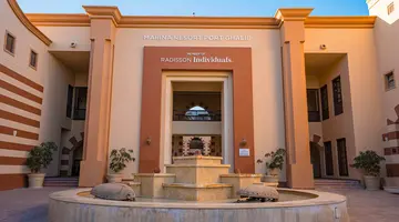 RADISSON INDIVIDUALS MARINA PORT GHALIB