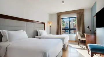 RADISSON INDIVIDUALS MARINA PORT GHALIB