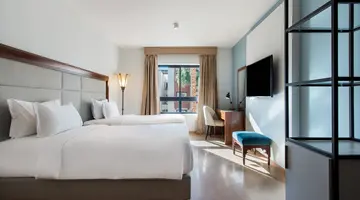 RADISSON INDIVIDUALS MARINA PORT GHALIB