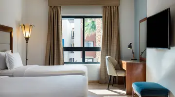 RADISSON INDIVIDUALS MARINA PORT GHALIB