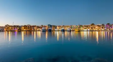 RADISSON INDIVIDUALS MARINA PORT GHALIB