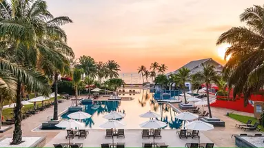 Radisson Resort and Spa Hua Hin