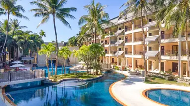 RADISSON RESORT AND SUITES PHUKET (ex. SWISSOTEL SUITES PHUKET KAMALA BEACH)