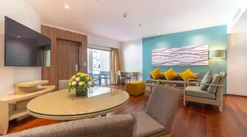 RADISSON RESORT AND SUITES PHUKET (ex. SWISSOTEL SUITES PHUKET KAMALA BEACH)