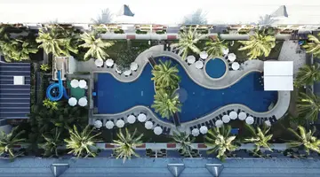 RADISSON RESORT AND SUITES PHUKET (ex. SWISSOTEL SUITES PHUKET KAMALA BEACH)