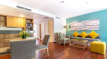 RADISSON RESORT AND SUITES PHUKET (ex. SWISSOTEL SUITES PHUKET KAMALA BEACH)