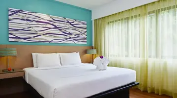 RADISSON RESORT AND SUITES PHUKET (ex. SWISSOTEL SUITES PHUKET KAMALA BEACH)