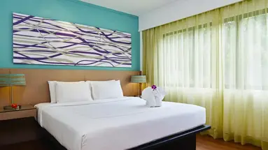 RADISSON RESORT AND SUITES PHUKET (ex. SWISSOTEL SUITES PHUKET KAMALA BEACH)