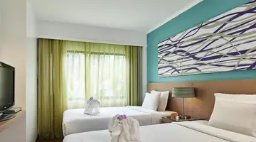 RADISSON RESORT AND SUITES PHUKET (ex. SWISSOTEL SUITES PHUKET KAMALA BEACH)