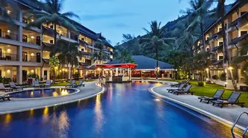 RADISSON RESORT AND SUITES PHUKET (ex. SWISSOTEL SUITES PHUKET KAMALA BEACH)