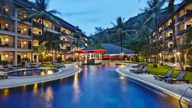 RADISSON RESORT AND SUITES PHUKET (ex. SWISSOTEL SUITES PHUKET KAMALA BEACH)