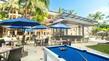 RADISSON RESORT AND SUITES PHUKET (ex. SWISSOTEL SUITES PHUKET KAMALA BEACH)