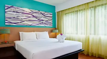 RADISSON RESORT AND SUITES PHUKET (ex. SWISSOTEL SUITES PHUKET KAMALA BEACH)