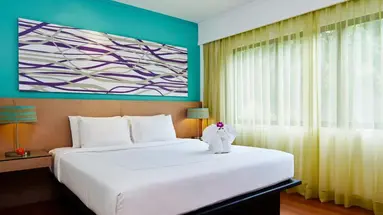 RADISSON RESORT AND SUITES PHUKET (ex. SWISSOTEL SUITES PHUKET KAMALA BEACH)