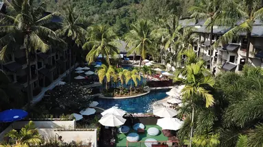 RADISSON RESORT AND SUITES PHUKET (ex. SWISSOTEL SUITES PHUKET KAMALA BEACH)
