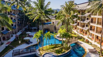 RADISSON RESORT AND SUITES PHUKET (ex. SWISSOTEL SUITES PHUKET KAMALA BEACH)