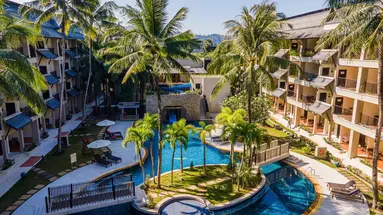 RADISSON RESORT AND SUITES PHUKET (ex. SWISSOTEL SUITES PHUKET KAMALA BEACH)