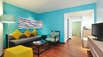 RADISSON RESORT AND SUITES PHUKET (ex. SWISSOTEL SUITES PHUKET KAMALA BEACH)