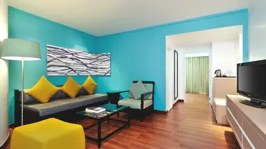 RADISSON RESORT AND SUITES PHUKET (ex. SWISSOTEL SUITES PHUKET KAMALA BEACH)