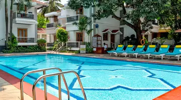 Radisson Resort Candolim