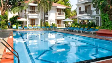 Radisson Resort Candolim
