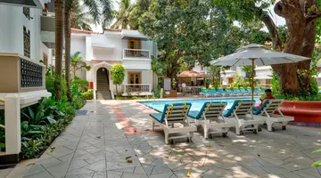 Radisson Resort Candolim