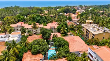 Radisson Resort Candolim