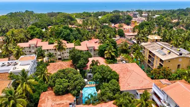 Radisson Resort Candolim
