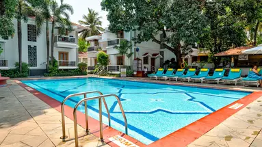Radisson Resort Candolim