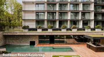 Radisson Resort, Kolobrzeg