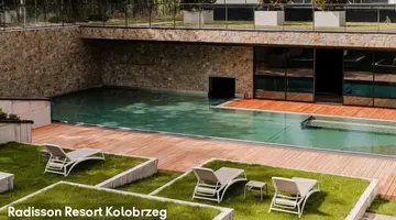 Radisson Resort, Kolobrzeg