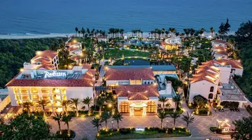 RADISSON RESORT PHAN THIET