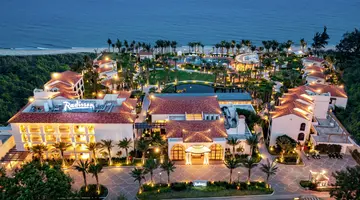 RADISSON RESORT PHAN THIET