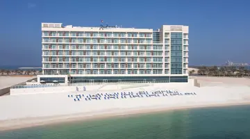 Radisson Resort Ras Al khaimah, Marjan I